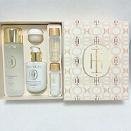 【官方旗艦】愛(ài)茉莉抗皺提亮緊致精華液 保濕抗老韓國原裝正品護 發(fā)新款套盒+精華超值組合