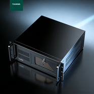 Tuunwa騰華4U國產(chǎn)CPU飛騰D3000信創(chuàng  )工控機服務(wù)器麒麟統信萬(wàn)兆光口適配華為昇騰Atlas 300I Duo推理卡 FICC-413C/飛騰D3000 32G國產(chǎn)/1TB/4G顯卡/網(wǎng)訊雙萬(wàn)兆光口