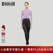 Wolford 沃爾福特時(shí)尚運動(dòng)舒適休閑運動(dòng)彈力緊身打底褲19398 7005 黑色 M