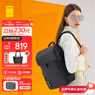 地平線(xiàn)8號（LEVEL8）雙肩包男女士14英寸筆記本電腦包MOMENT商務(wù)通勤學(xué)生書(shū)包旅行背包