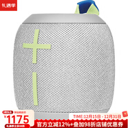 羅技（Logitech） UE WONDERBOOM 3 便攜式藍牙音箱戶(hù)外音響IP67防水22新款