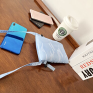 OIMG東北哈爾濱手機防凍神器保暖加熱防凍套冬天戶(hù)外保溫袋蘋(píng)果vivo 天藍迷彩加大加厚 5寸屏 -- 10 iPhone15ProMax