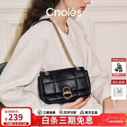 蔻一（Cnoles）【明星同款】斜挎包包女士腋下單肩小包2026最新款生日禮物送女友