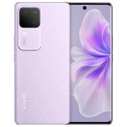 vivo S15 Pro 天璣8100 獨立顯示芯片Pro 索尼定制大底主攝 80W閃充 5G手機 S18-菱紫 12GB+256GB