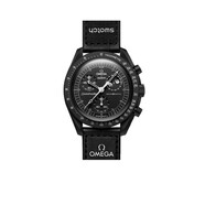 歐米茄（OMEGA）斯·沃琪S·WATCH聯(lián)名款行星系列男女表42mm 新年禮物