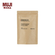 MUJI脫咖啡因紅茶/黑茶 袋泡茶 紅茶 18g*1袋