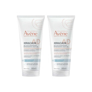 雅漾（Avene）乳液鎮靜保濕減少瘙癢復發(fā)情人節禮物 舒緩修復乳液 200ml 兩支