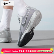 耐克（NIKE） 男鞋新款G T CUT籃球鞋運動(dòng)鞋詹姆斯實(shí)戰AIR ZOOM籃球鞋 G.T. CUT/淺煙灰【曬圖-10】 42 (內長(cháng)265mm)