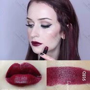 京營(yíng)甄選美國濕又野WetnWild維特娃唇膏534B臟橘色913C吃土色啞光滋潤 918D姨媽黑紫