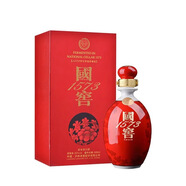 瀘州老窖國窖1573鴻運568濃香型白酒500ml 52度 500mL 1瓶