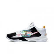 AJNIKER莆田純原Kobe科比5男女籃球鞋李小龍多色可選CD4991-101 CD4991-101 NIKE 46 NIKE