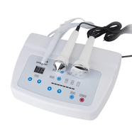 三合一超聲波導入儀全自動(dòng)美容儀激光去黑眼圈儀器去眼袋家用醫用 638