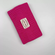 無(wú)憂(yōu)匠品力速者男女針織運動(dòng)發(fā)帶吸汗導汗止汗頭帶發(fā)箍跑步健身頭飾束發(fā)帶 玫紅