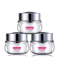 麗一汀三合一二合一五合一套裝草本精華早晚霜隔離祛黃祛黑三件套 三合一