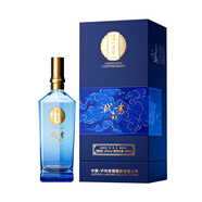 瀘州老窖 濃香型白酒 商務(wù)宴請 送禮自飲 四川白酒 38度 500mL 1瓶 瀘州老窖·軾書(shū)·精品