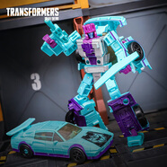 變形金剛（Transformers）兒童男孩玩具車(chē)模型手辦周邊模玩禮物傳世加強級G2打擊G1034