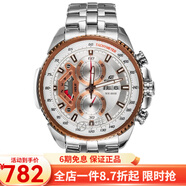 卡西歐（CASIO） 卡西歐(CASIO)手表 EDIFICE系列石英運動(dòng)防水男表 EF-558D-7A