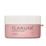 ALBION  澳爾濱面膜護膚品補水 FLARUNE 局部面膜貼80片粉色滋潤