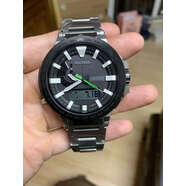 卡西歐（CASIO）手表PRX-8000T-7A/7B/YT/太陽(yáng)能6局電波登山表運動(dòng)男手表 PRX-8000-7B