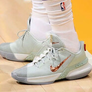 耐克（NIKE）籃球鞋男鞋秋冬季新款詹姆斯使節13實(shí)戰防滑減震運動(dòng)訓練運動(dòng)鞋  CQ9329-300紫禁重器 40.5