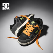 DCSHOESSTAG PRO男鞋2025秋冬新款美式潮流滑板鞋黑武士休閑鞋子男情侶款 熾礫橙 標準運動(dòng)鞋尺碼 44