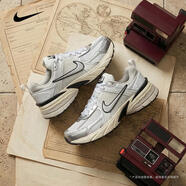 耐克 （NIKE）2025年女子W NIKE V2K RUN運動(dòng)休閑鞋 FD0736-100 36.5