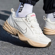 耐克（NIKE）官方 艦店男鞋 冬季新款運動(dòng)鞋輕便透氣慢跑鞋時(shí)尚潮流休閑鞋子男 IQ9792-112/全掌AIR氣墊 40