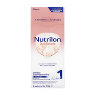 Nutrilon荷蘭本土牛欄Nutrilon白金1段奶粉試用裝 1段 試用裝26年8月到期