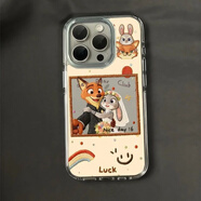 佳維若新款婚紗朱迪尼克適用蘋(píng)果17promax手機殼iphone16大孔防摔保護套 婚紗朱迪尼克 iPhone7G/8G