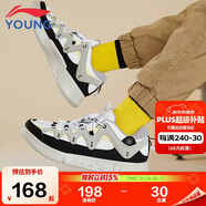 李寧童鞋兒童運動(dòng)鞋男大童韋德悟道2.3輕便休閑鞋38YKCS228-51