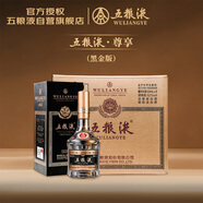 五糧液 黑金 2025年 濃香型白酒 52度500ml*6 整箱裝 原箱 超高端