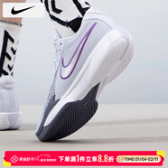 耐克（NIKE） 男鞋新款G T CUT籃球鞋運動(dòng)鞋詹姆斯實(shí)戰AIR ZOOM籃球鞋 G.T. CUT/足球灰【曬圖-10】 43 (內長(cháng)275mm)