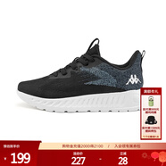 卡帕（Kappa）輕質(zhì)跑鞋情侶男女運動(dòng)鞋休閑旅游鞋K0DX5MQ68