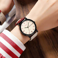 聚利時(shí)（Julius）手表女新款學(xué)生初高中女孩女生考試專(zhuān)用防水石英高顏值腕表 1563