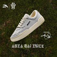 安踏【凱里·歐文同款】Hélà TRIBE板鞋休閑情侶款百搭籃球文化鞋