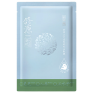 佰草集仙草油修源五行淡紋試用裝體驗裝 盈韌舒紋油敷膜1片