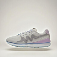 李寧休閑鞋2023夏季wade韋德文化001藝術(shù)家DFT聯(lián)名籃球潮鞋子ABCS001 珍珠白/凝雪灰ABCS001-2 43