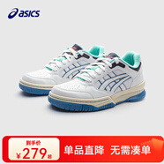 亞瑟士亞瑟士童鞋復古休閑板鞋低幫虎爪紋SPOTLYTE系列 101 37