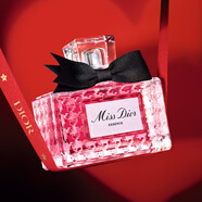 迪奧Dior迪奧小姐馥郁香精35ml香水香氛留香禮盒生日禮物 新年禮物女