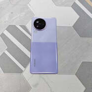 小米（MI）適用小米Civi1S拆機后蓋civi2原裝后殼二手玻璃電池蓋手機外殼屏 civi3后蓋【玫瑰紫】拆機85新帶鏡框 贈送23