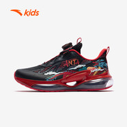 安踏兒童運動(dòng)鞋潮酷蓄能倉3男大童跑鞋2026中大童跑步鞋312615506