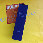 資生堂（Shiseido）悅薇凈膚潔面膏滋潤型溫和清潔不緊繃玻尿酸泡沫洗面奶 125g