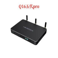 海美迪（HIMEDIA）Q16五代pro 超高清藍光硬盤(pán)網(wǎng)絡(luò )多功能播放器 智能電視機頂盒 家庭影院投影hifi音頻無(wú)損解碼器 Q16五代pro