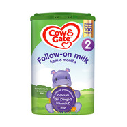 牛欄英國版較大嬰兒配方奶粉2段(6-12月) 800g愛(ài)爾蘭原裝進(jìn)口 2段 800g 1罐