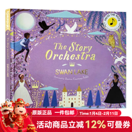 英文原版 尤斯伯恩 Usborne First Book about the Orchestra 四季發(fā)音書(shū) 第一本管弦樂(lè )隊 胡桃?jiàn)A子 我的小小音樂(lè )廳 交通工具 經(jīng)典童謠 紙板觸摸書(shū) 【管弦樂(lè )隊】預售