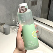 正品玫瑰爽膚水改善肌膚干燥嫩滑水潤去黃提亮抗氧化補水保濕敷水 【天然萃取】小黃瓜保濕水500ml