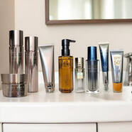 京營(yíng)甄選護膚品正品白月光水乳霜防曬隔離卸妝油套裝菁華水乳霜 卸妝油+隔離+防曬