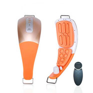 魅男多功能性按摩器男女通用隱私可穿戴熱敷男人衛褲前列腺根部保健勃 APP手機控制款按摩內褲L碼（體重65kg以上） 衛褲4XL碼