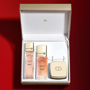 迪奧Dior花秘瑰萃奢養禮盒(精華液+精華水+面霜)生日禮物新年禮物女生