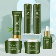 真麗斯（Genlese）樂(lè )顏蝸牛精華水乳液面霜精華肌底液補水保濕滋潤修護 樂(lè )顏蝸牛禮盒5件套